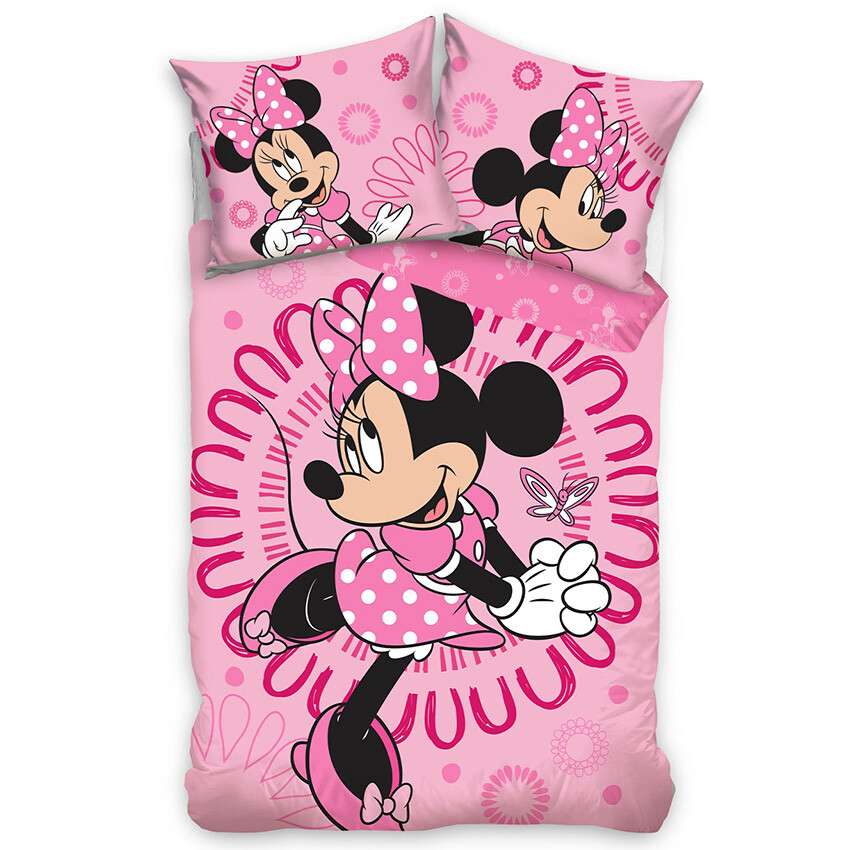 Dětské povlečení Báječná Minnie