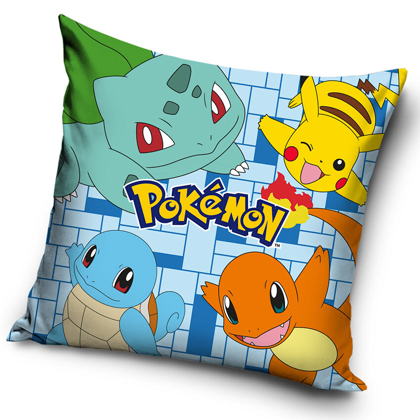 Dětský polštářek Pokémon Tým Snů
