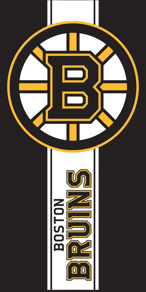 Osuška NHL Boston Bruins Belt 2.jakost