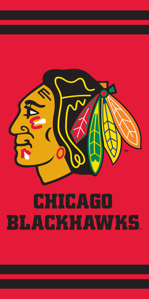 Osuška NHL Chicago Blackhawks 2.jakost