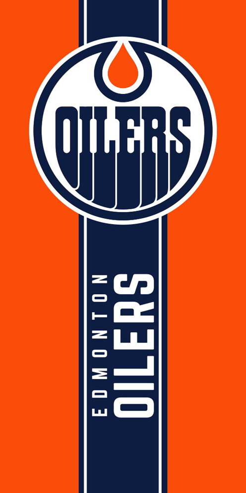 Osuška NHL Edmonton Oilers Belt 2.jakost