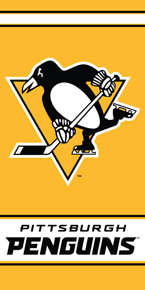 Osuška NHL Pittsburgh Penguins 2.jakost