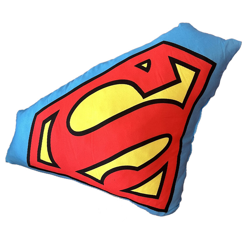 3D Polštářek Superman