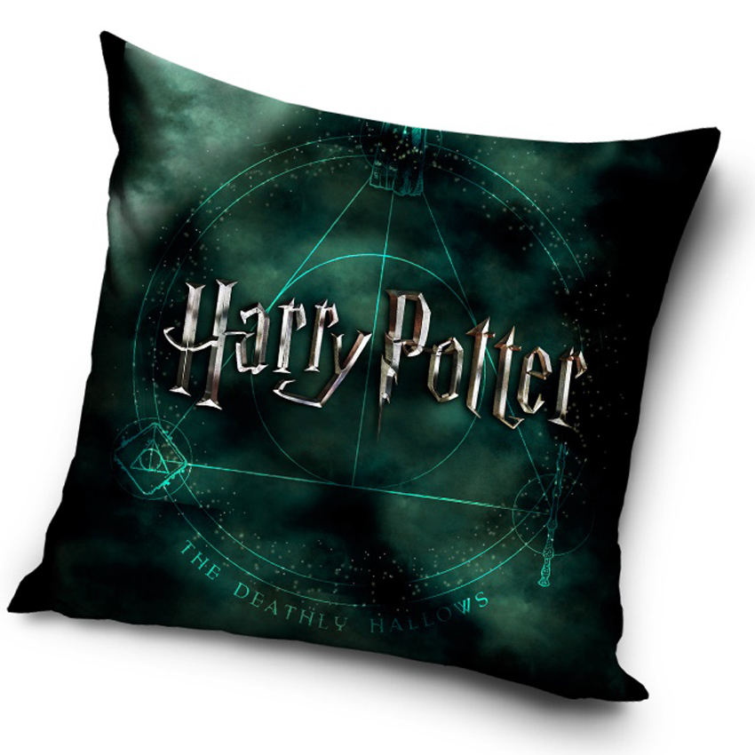 Dětský polštářek Harry Potter Magic