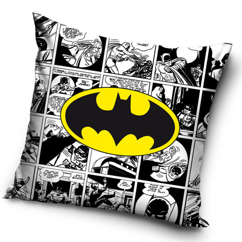 Dětský polštářek Batman Comics