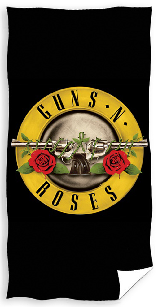 Osuška Guns N´ Roses
