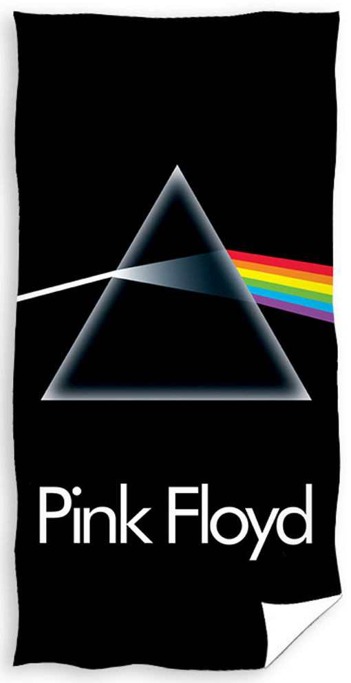 Froté osuška Pink Floyd The Dark Side of the Moon