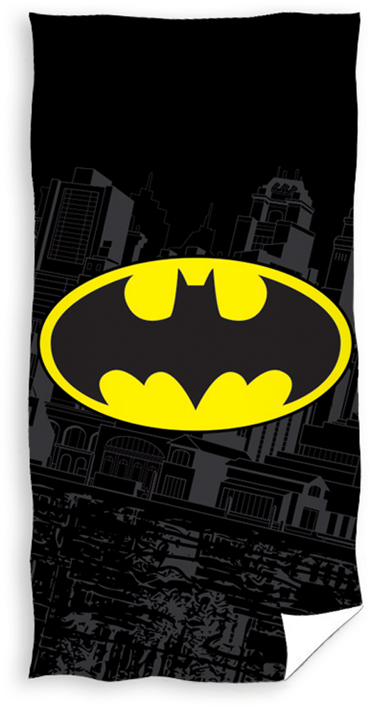 Froté osuška Batman Logo