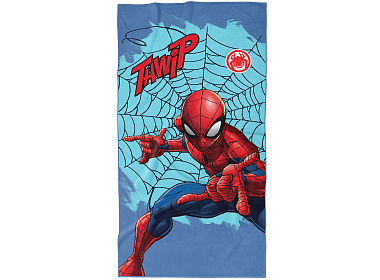 Dětská osuška Spider-Man Vrací Úder