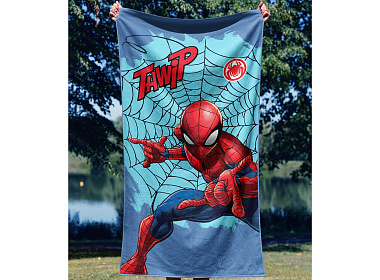 Dětská osuška Spider-Man Vrací Úder