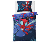 Dětské povlečení Spidey Pavoučí Dobrodružství
