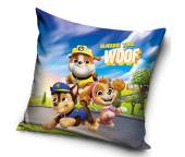 Dětský polštářek Tlapková Patrola Skvělá Trojka