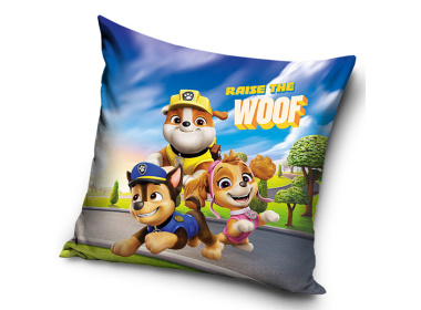 Dětský polštářek Tlapková Patrola Skvělá Trojka