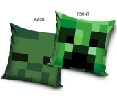 Dětský polštářek Minecraft Mobs Faces