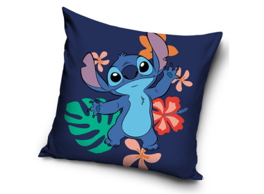 Dětský polštářek Lilo a Stitch Tropická Radost