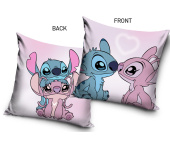 Dětský polštářek Lilo a Stitch Sladká Láska s Angel