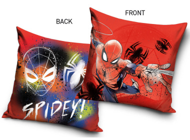 Polštářek Spider-Man Street Art