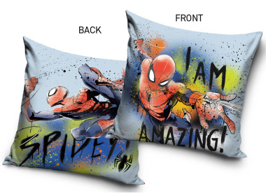 Polštářek Spider-Man Jsem Úžasný