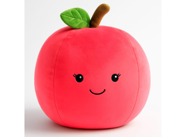 Squish polštářek Jablko Soňa