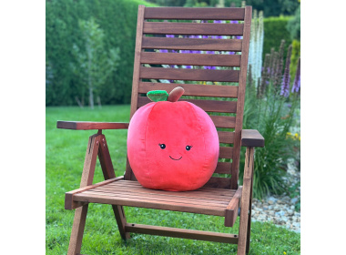 Squish polštářek Jablko Soňa