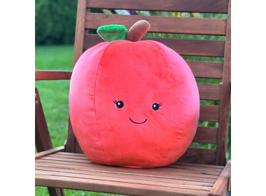 Squish polštářek Jablko Soňa