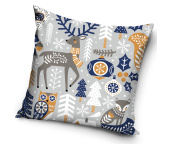 Vánoční polštářek Polární Pohádka