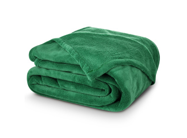 Deka mikroplyš 150x200 cm Zelená