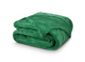Deka mikroplyš 150x200 cm Zelená
