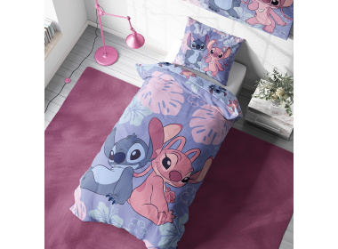 Dětské povlečení Lilo a Stitch Tropická Dvojka