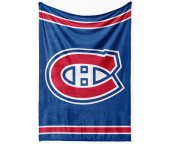 Deka NHL Montreal Canadiens Essential 150x200 cm
