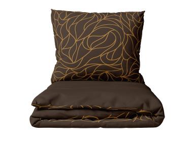 Bavlněné povlečení Dark Dream