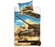 Bavlněné povlečení Tank Speciální Operace