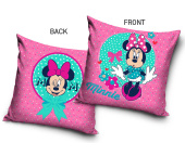 Dětský polštářek Minnie Sladká Myška