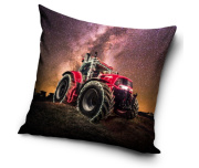 Dekorační polštářek Traktor Noční Obloha