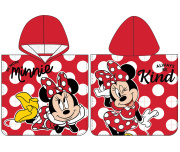 Dětské pončo Roztomilá Minnie