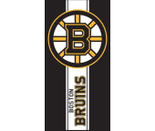 Osuška NHL Boston Bruins Belt 2.jakost