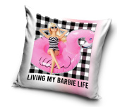Dětský polštářek Barbie Sweet Life