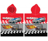 Dětské pončo Hot Wheels Speed