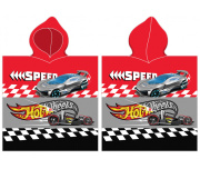 Dětské pončo Hot Wheels Speed