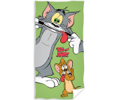 Dětská osuška Tom a Jerry Crazy
