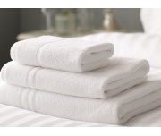 Froté ručníky a osušky HOTEL BASIC STRIPES