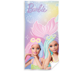 Dětská osuška Barbie Mořské Panny