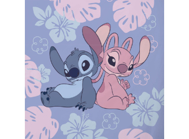 Dětské povlečení Lilo a Stitch Tropická Dvojka