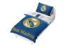 Fotbalové povlečení Real Madrid Blue and White