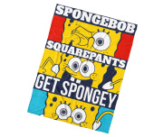 Dětská deka Sponge Bob Squarepants 130x170 cm