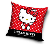 Dětský polštářek Hello Kitty Red
