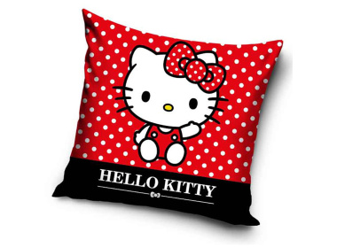 Dětský polštářek Hello Kitty Red
