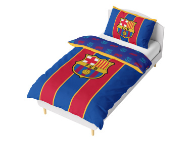 Fotbalové povlečení FC Barcelona Blaugrana Glory