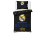 Povlečení Real Madrid Royal Black