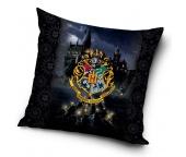Dětský polštářek Harry Potter Na loďkách do Bradavic